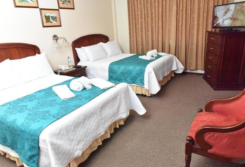 Hotel Makroz | Latacunga | Cotopaxi | Ecuador 16