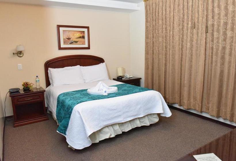 Hotel Makroz | Latacunga | Cotopaxi | Ecuador 17