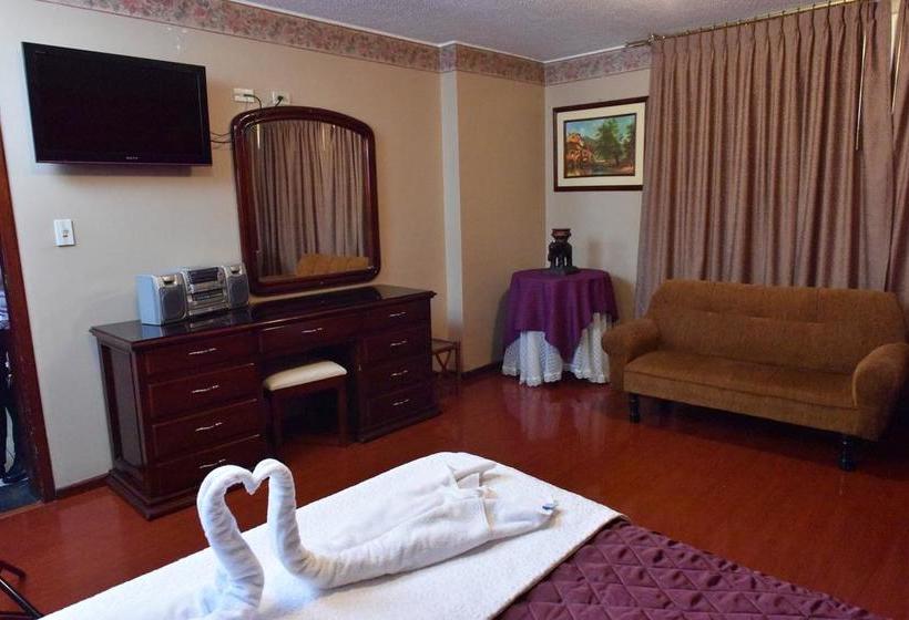 Hotel Makroz | Latacunga | Cotopaxi | Ecuador 18