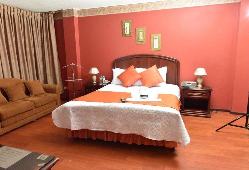 Hotel Makroz | Latacunga | Cotopaxi | Ecuador 2