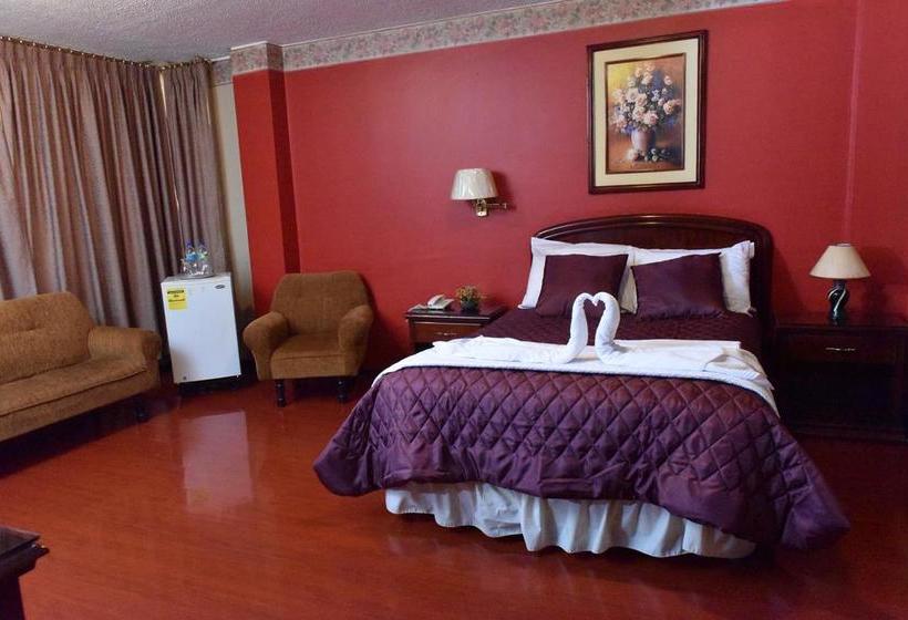 Hotel Makroz | Latacunga | Cotopaxi | Ecuador 3