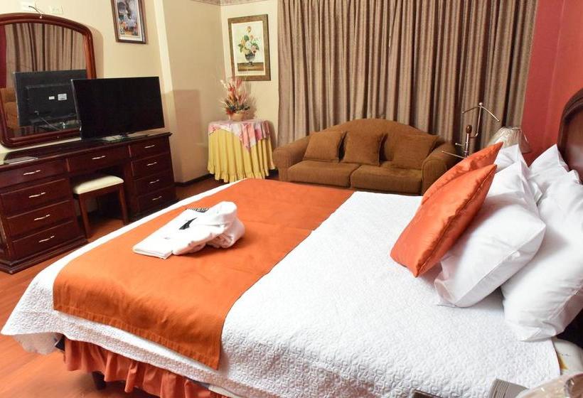 Hotel Makroz | Latacunga | Cotopaxi | Ecuador 5