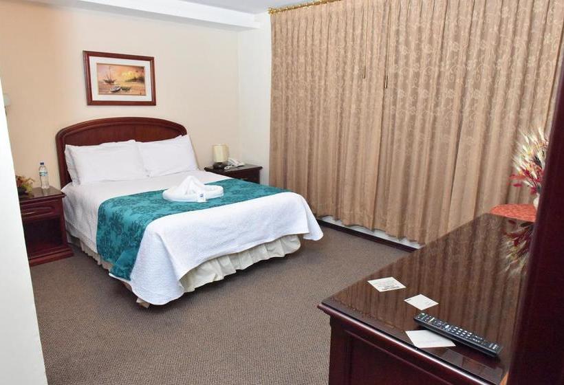 Hotel Makroz | Latacunga | Cotopaxi | Ecuador 6