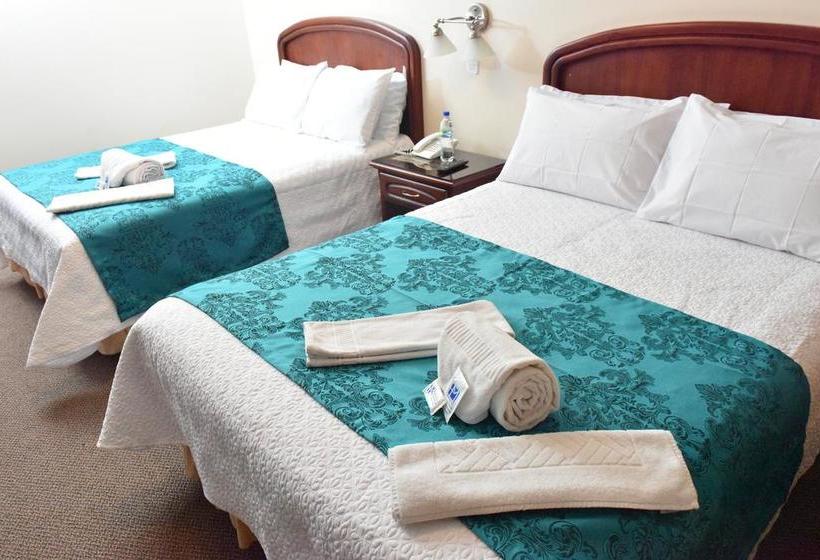 Hotel Makroz | Latacunga | Cotopaxi | Ecuador 7