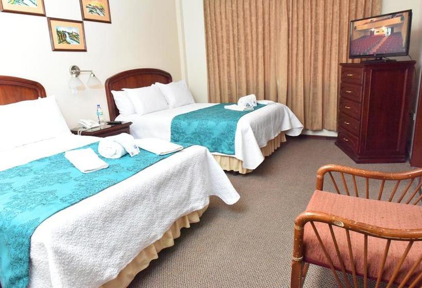 Hotel Makroz | Latacunga | Cotopaxi | Ecuador 8