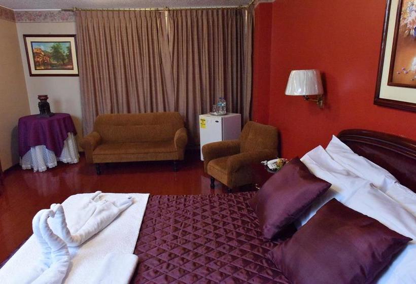 Hotel Makroz | Latacunga | Cotopaxi | Ecuador 9