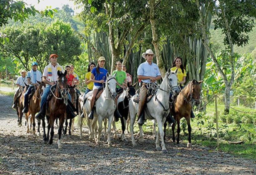 Hotel Finca Chalet La Gaviota | Armenia | Quindío | Colombia 2