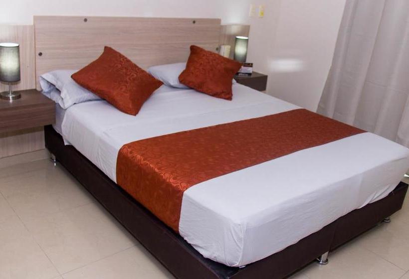 Hotel Shaday Santander