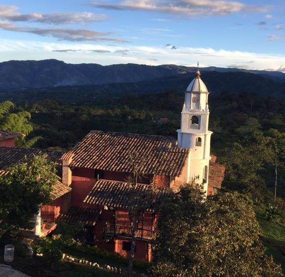 Hotel Monasterio San Agustín San Agustin Huila