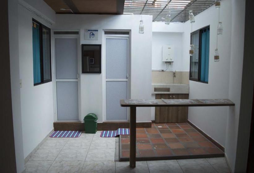 Albergue El Descanso Donde Sara | Medellín | Antioquia | Colombia 12