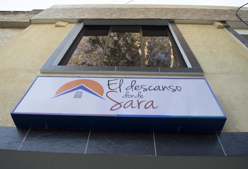 Albergue El Descanso Donde Sara | Medellín | Antioquia | Colombia 17