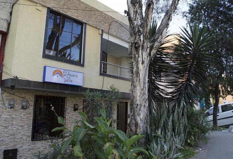 Albergue El Descanso Donde Sara | Medellín | Antioquia | Colombia 3