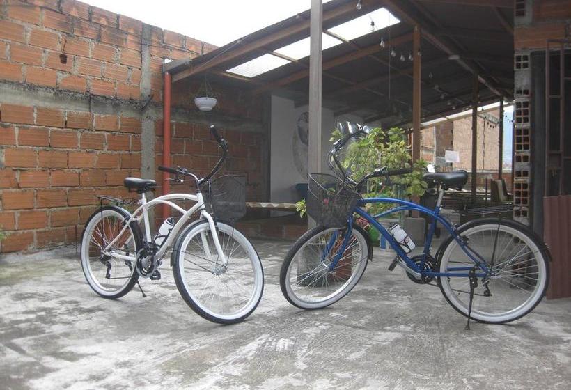 Albergue El Descanso Donde Sara | Medellín | Antioquia | Colombia 4