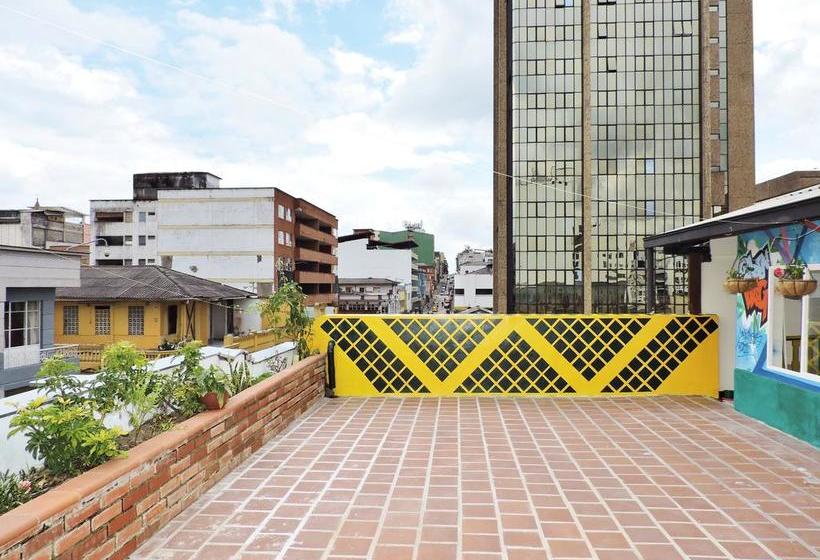 Golden Frog Mountain Hostel | Manizales | Caldas | Colombia 16