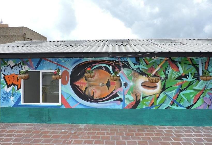 Golden Frog Mountain Hostel | Manizales | Caldas | Colombia 18