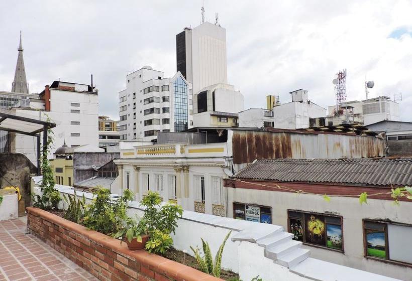 Golden Frog Mountain Hostel | Manizales | Caldas | Colombia 19