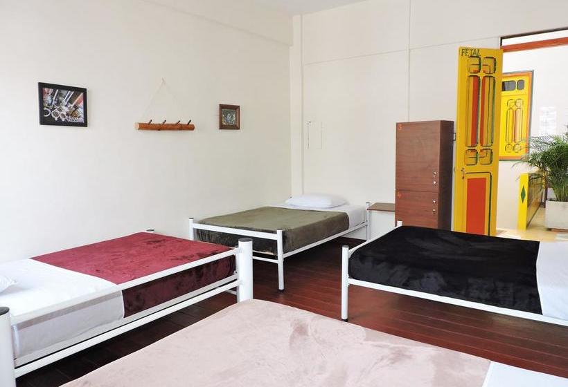 Golden Frog Mountain Hostel | Manizales | Caldas | Colombia 5