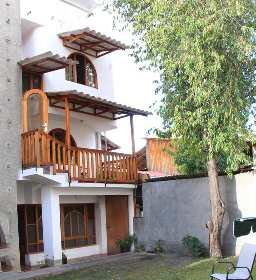 Albergue El Jacal Backpacker