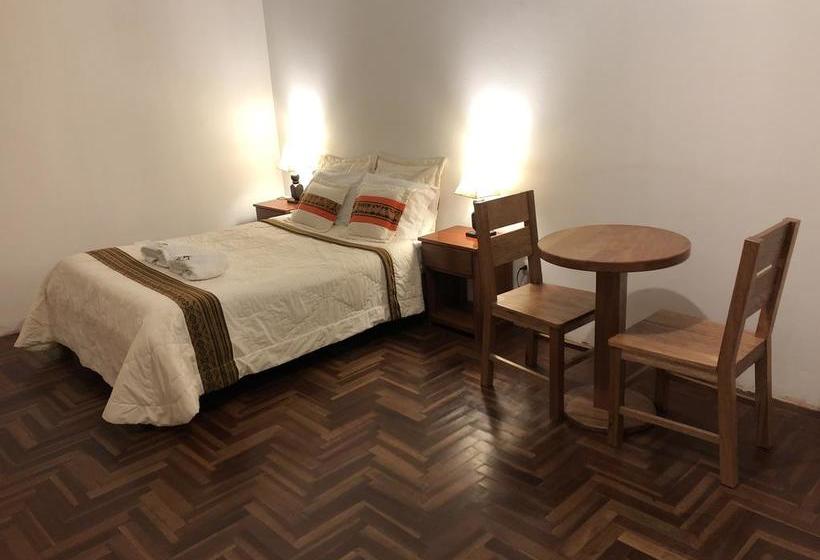 Albergue El Jacal Backpacker | Huaraz | Huaraz | Perú 1