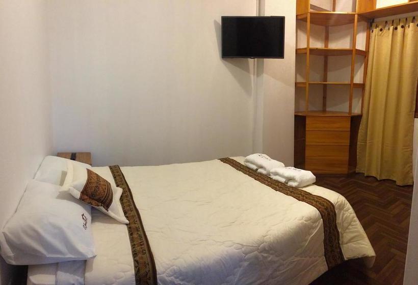 Albergue El Jacal Backpacker | Huaraz | Huaraz | Perú 13