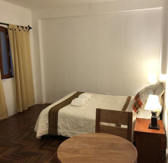 Albergue El Jacal Backpacker | Huaraz | Huaraz | Perú 2