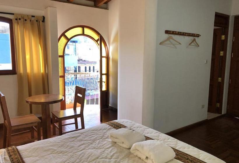 Albergue El Jacal Backpacker | Huaraz | Huaraz | Perú 5