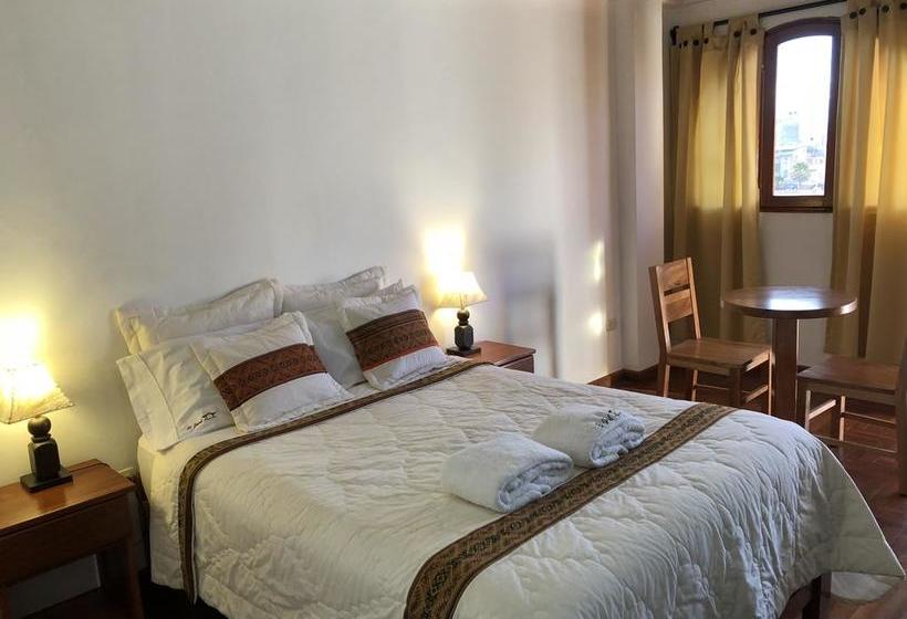 Albergue El Jacal Backpacker | Huaraz | Huaraz | Perú 6