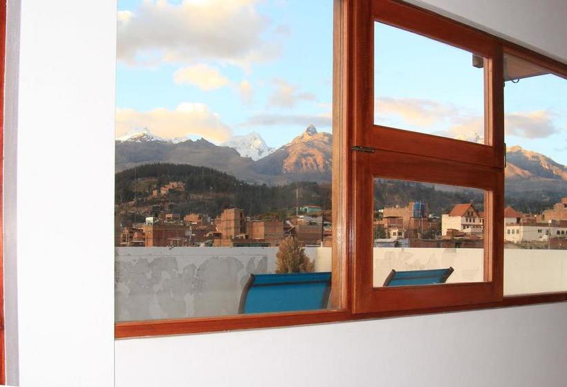 Albergue El Jacal Backpacker | Huaraz | Huaraz | Perú 7