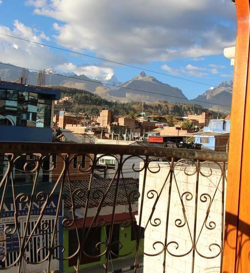 Albergue El Jacal Backpacker | Huaraz | Huaraz | Perú 8