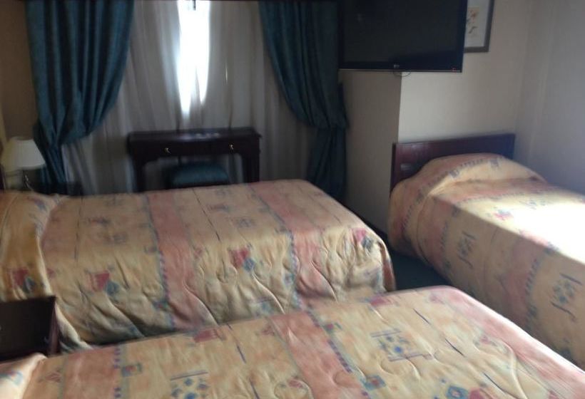 Hotel Florida | Ambato | Tungurahua | Ecuador 11