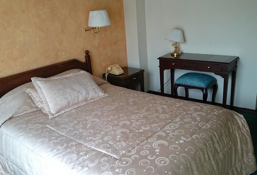 Hotel Florida | Ambato | Tungurahua | Ecuador 13