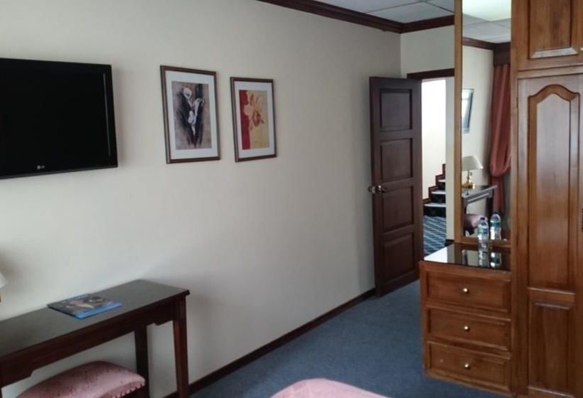 Hotel Florida | Ambato | Tungurahua | Ecuador 17