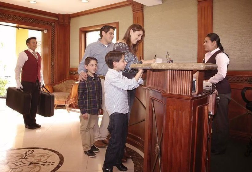 Hotel Florida | Ambato | Tungurahua | Ecuador 2