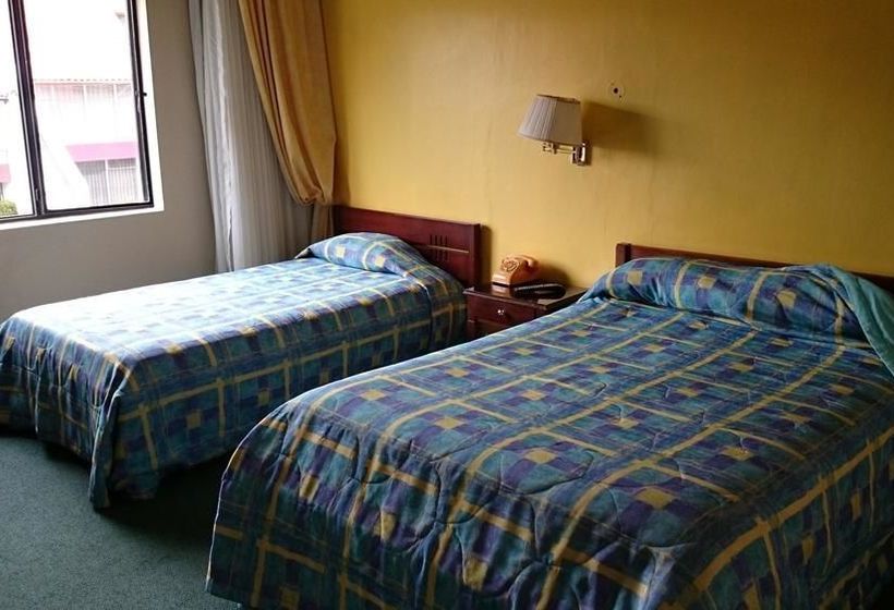 Hotel Florida | Ambato | Tungurahua | Ecuador 7