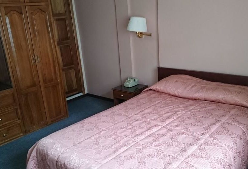 Hotel Florida | Ambato | Tungurahua | Ecuador 8