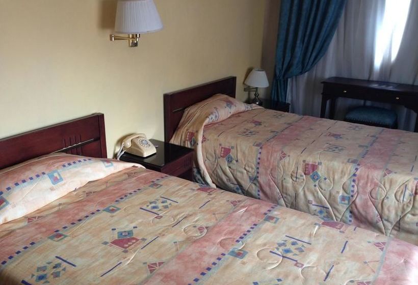 Hotel Florida | Ambato | Tungurahua | Ecuador 9