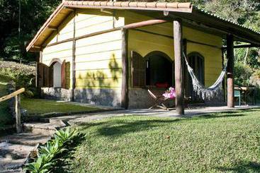 Hotel Pousada Paraiso Acu Rio de Janeiro