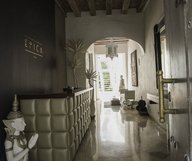 Hotel The Epica House Luxury | Cartagena de Indias | Bolivar | Colombia 1