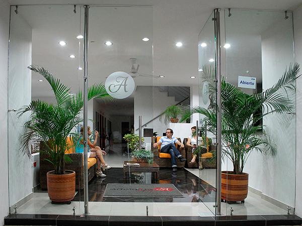 Hotel Adelaida Neiva