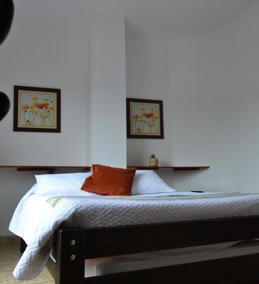 Hotel Balcones Del Ayer