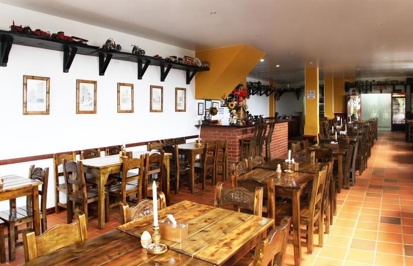 Hotel Balcones Del Ayer | Salento | Quindío | Colombia 5