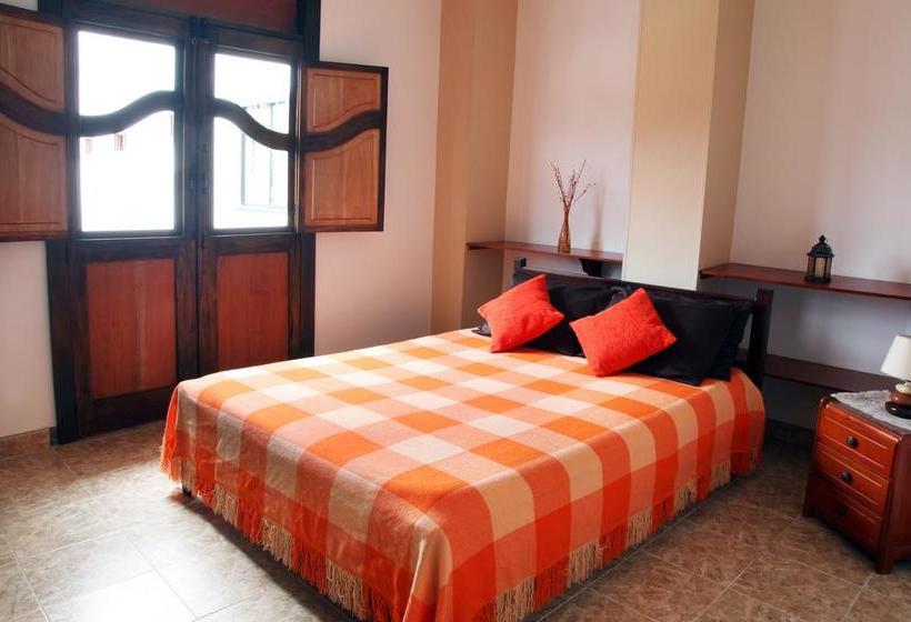 Hotel Balcones Del Ayer | Salento | Quindío | Colombia 7