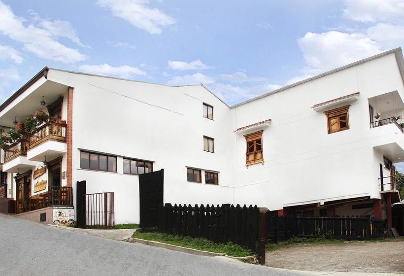 Hotel Balcones Del Ayer | Salento | Quindío | Colombia 8