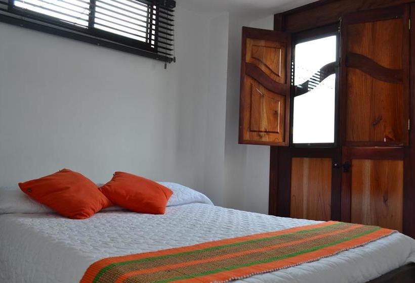 Hotel Balcones Del Ayer | Salento | Quindío | Colombia 9