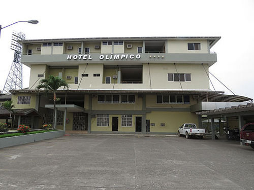 Hotel Olímpico