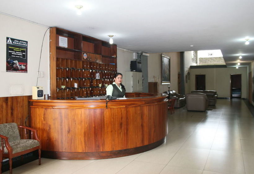 Hotel Olímpico | Quevedo | Los Ríos | Ecuador 2