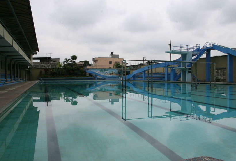 Hotel Olímpico | Quevedo | Los Ríos | Ecuador 20