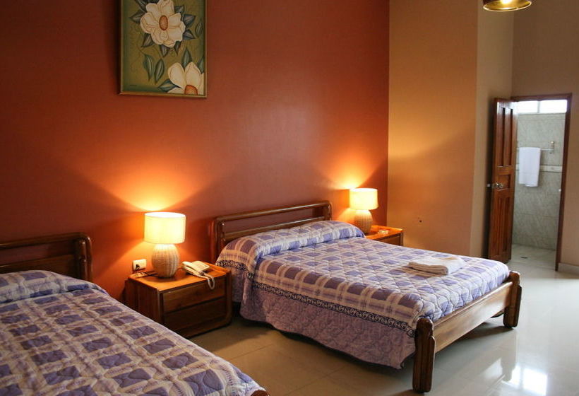 Hotel Olímpico | Quevedo | Los Ríos | Ecuador 4