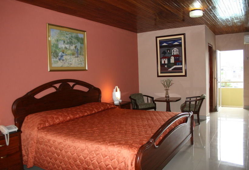 Hotel Olímpico | Quevedo | Los Ríos | Ecuador 6