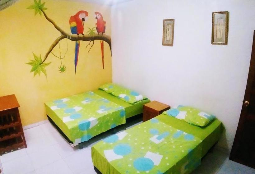 Anaira Hostel Amazonas